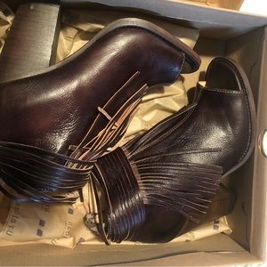 Bed Stu Olivia Shoes Size 8